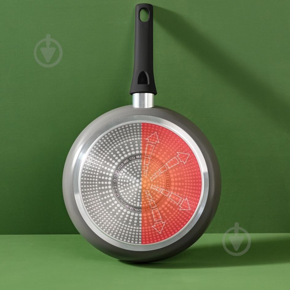 Сковорода для млинців Tefal Renewal 25 см C4283873 - фото 6
