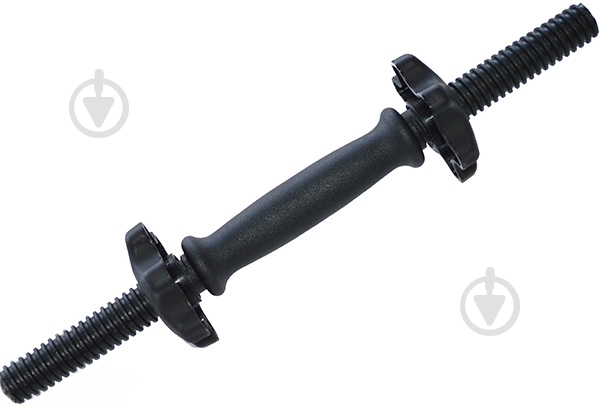 Гриф гантельный InterAtletika 40 см ST570 - фото 2