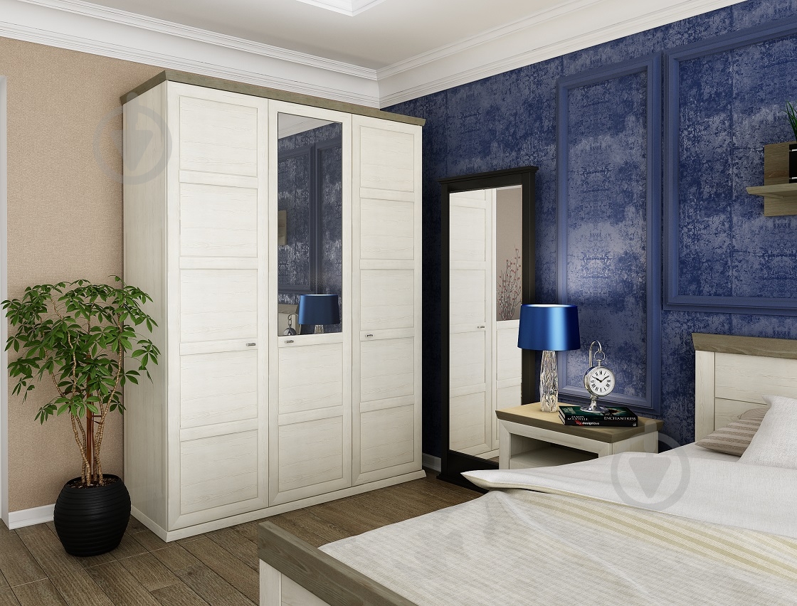 Шафа SOKME 1540 3Д Орегон піно ауреліо - фото 2