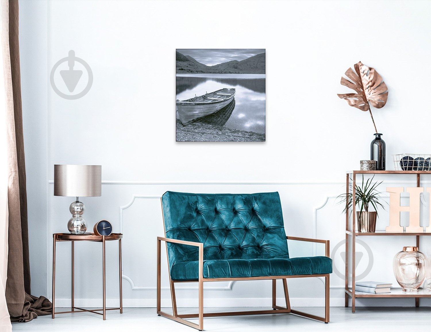 Репродукція AF Lake District 620C01 80x80 см RozenfeldArt - фото 2 Репродукція AF Lake District 620C01 80x80 см RozenfeldArt - фото 2