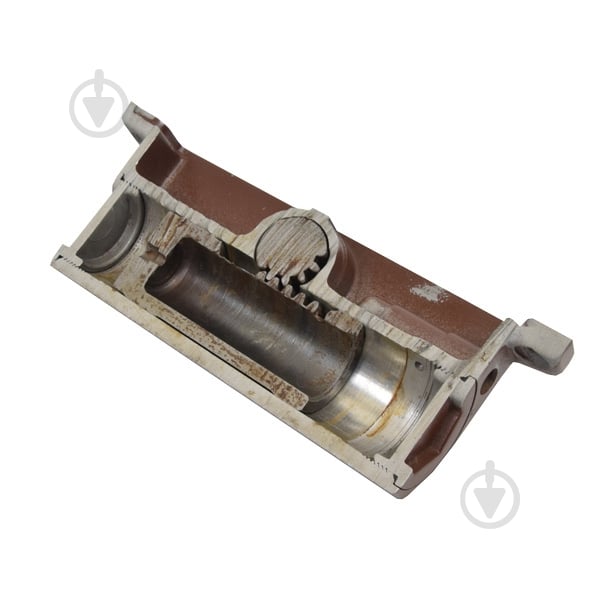 Доводчик дверной Atis DC-604 белый 80 кг - фото 2 Доводчик дверной Atis DC-604 белый 80 кг - фото 2