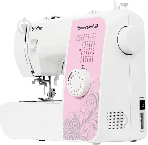Швейная машина Brother Universal 25 - фото 3