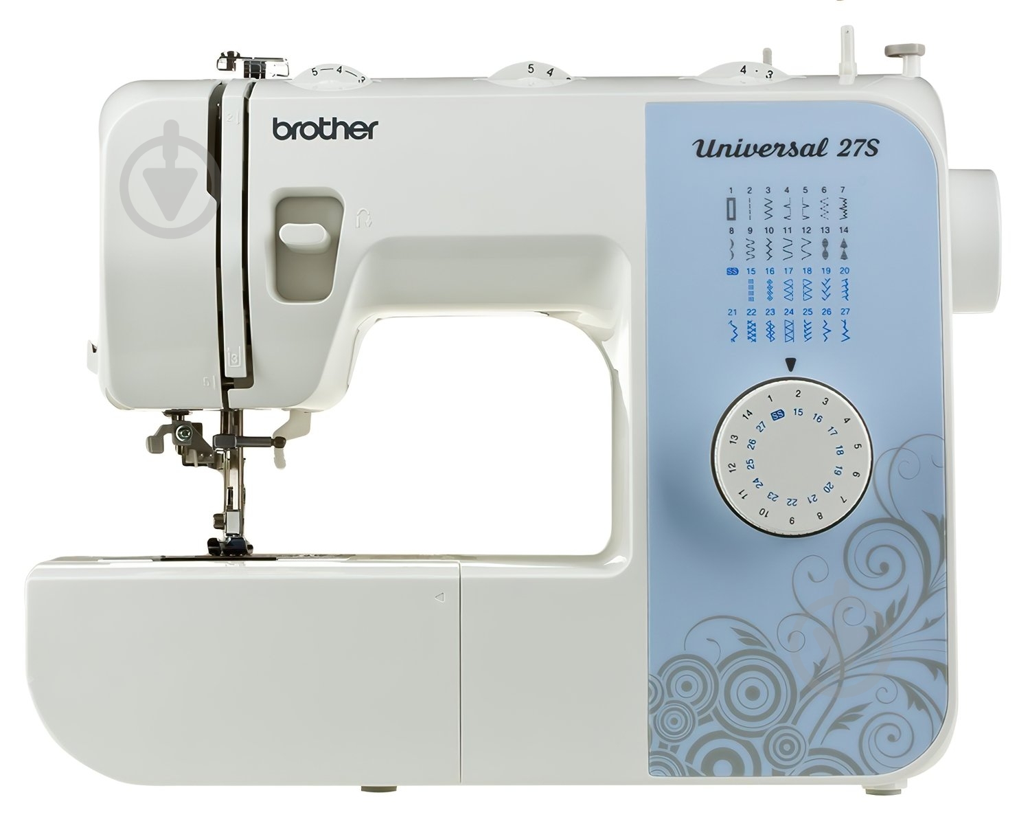 Швейная машина Brother Universal 27s - фото 2 Швейная машина Brother Universal 27s - фото 2