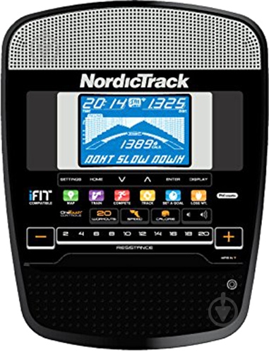 Орбитрек NordicTrack Audio Strider 500 NTIVEL74214 - фото 5 Орбитрек NordicTrack Audio Strider 500 NTIVEL74214 - фото 5