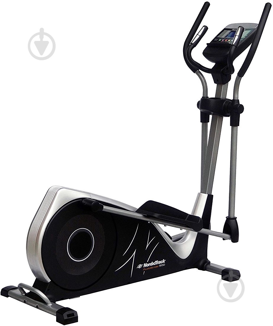 Орбитрек NordicTrack Audio Strider 500 NTIVEL74214 - фото 1 Орбитрек NordicTrack Audio Strider 500 NTIVEL74214 - фото 1