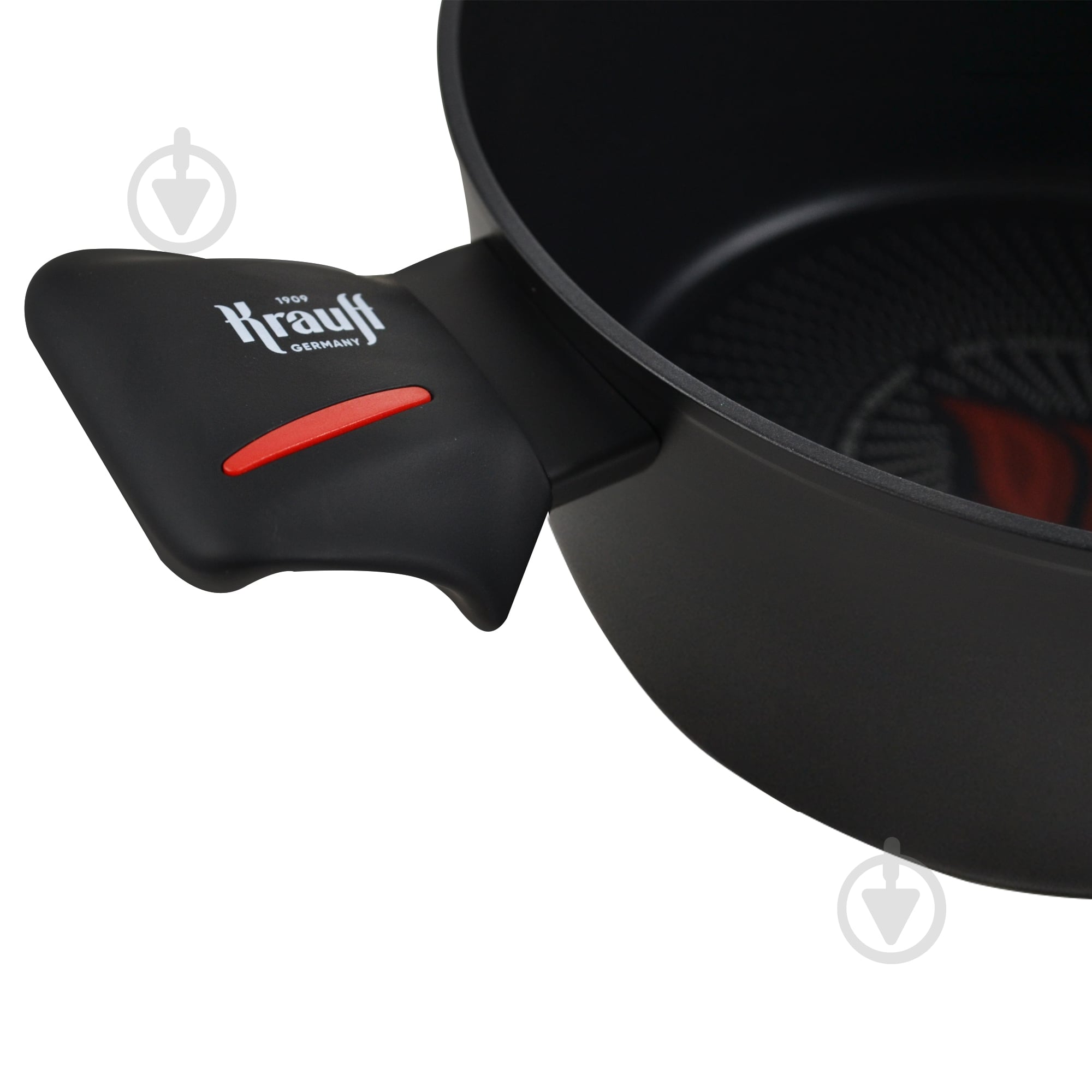 Кастрюля Krauff Smart Fry 4,3 л 25-45-160 - фото 5 Кастрюля Krauff Smart Fry 4,3 л 25-45-160 - фото 5