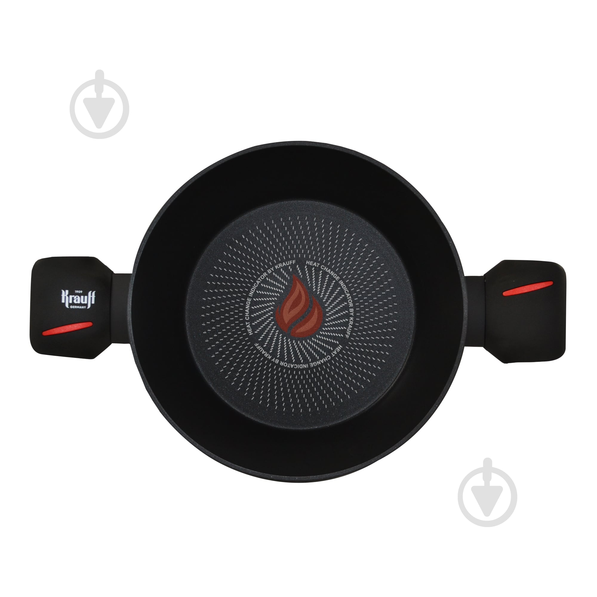 Кастрюля Krauff Smart Fry 4,3 л 25-45-160 - фото 6 Кастрюля Krauff Smart Fry 4,3 л 25-45-160 - фото 6
