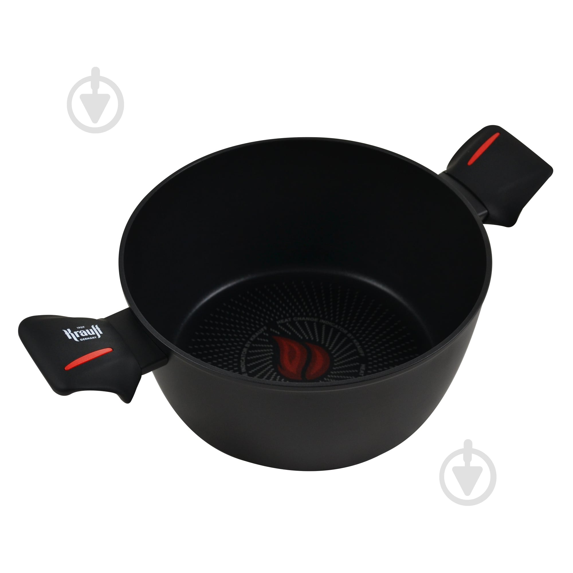 Кастрюля Krauff Smart Fry 4,3 л 25-45-160 - фото 7 Кастрюля Krauff Smart Fry 4,3 л 25-45-160 - фото 7