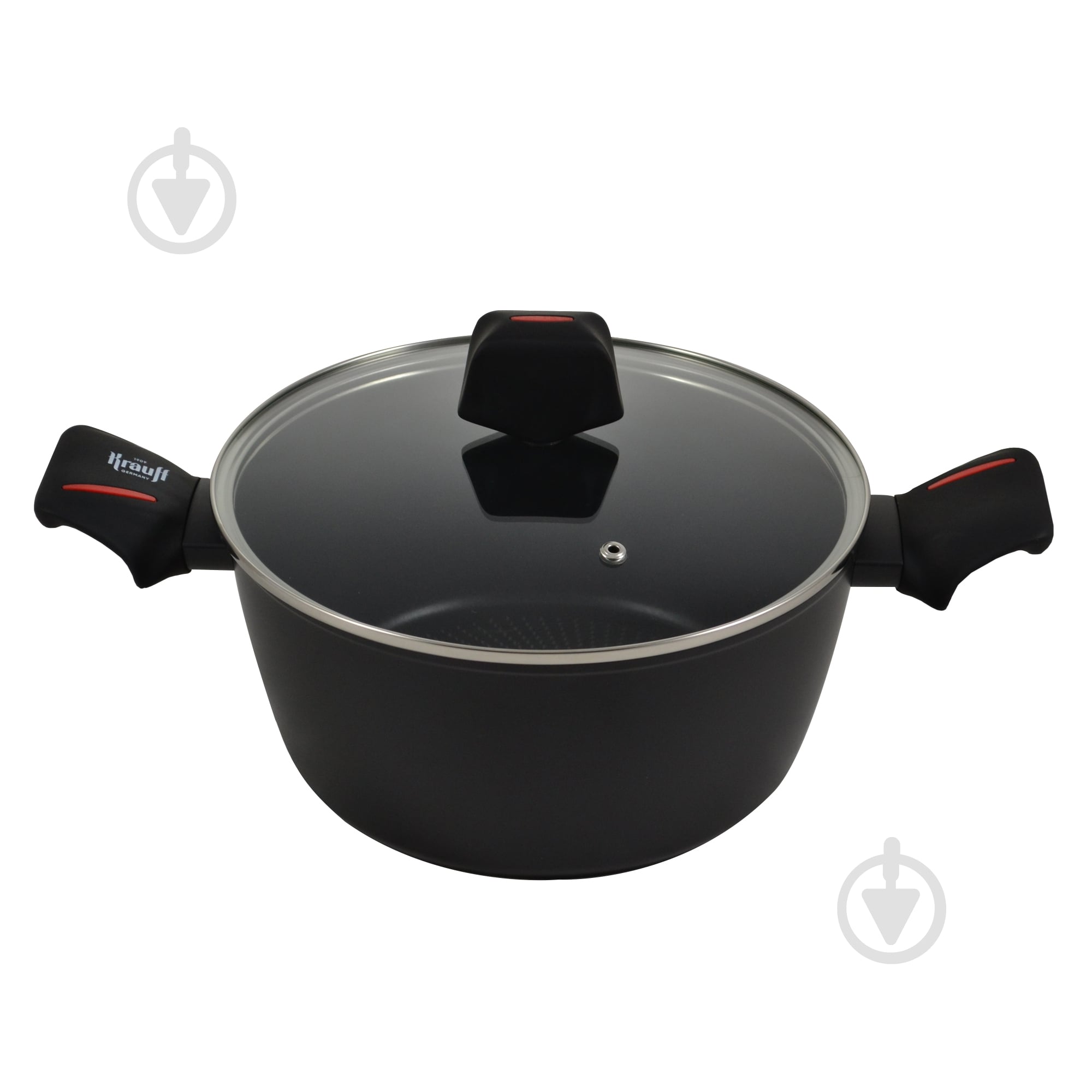 Кастрюля Krauff Smart Fry 4,3 л 25-45-160 - фото 4 Кастрюля Krauff Smart Fry 4,3 л 25-45-160 - фото 4