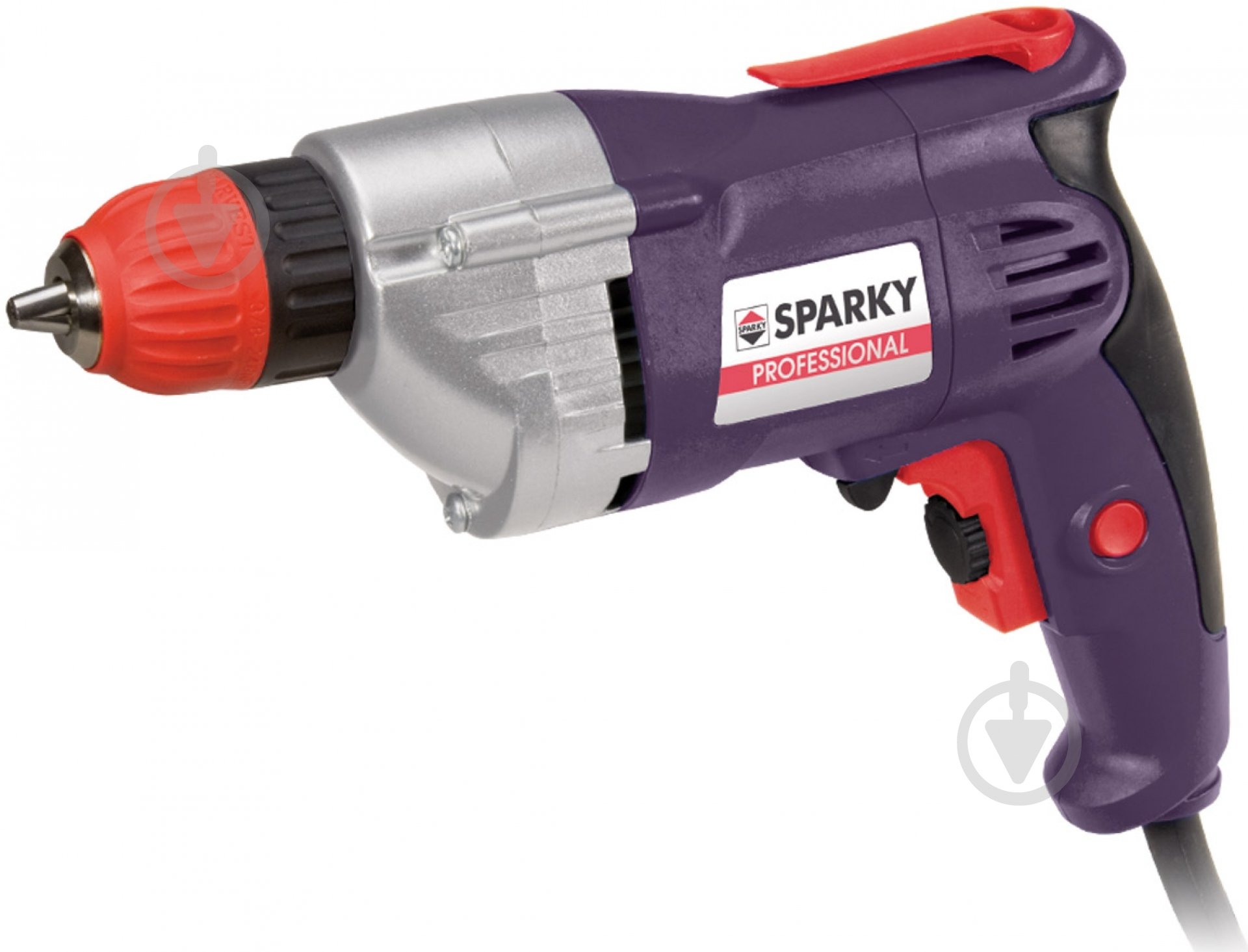 Дрель безударная Sparky BR 101E - фото 1