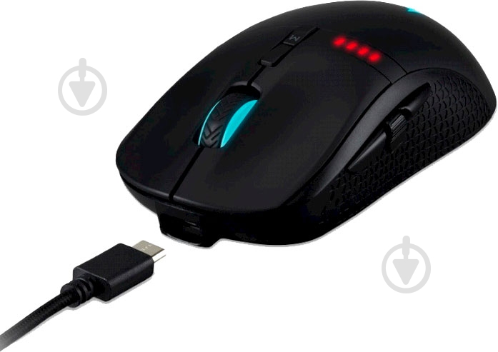 Мышь Acer Predator Cestus 350 GP.MCE11.00Q - фото 4 Мышь Acer Predator Cestus 350 GP.MCE11.00Q - фото 4