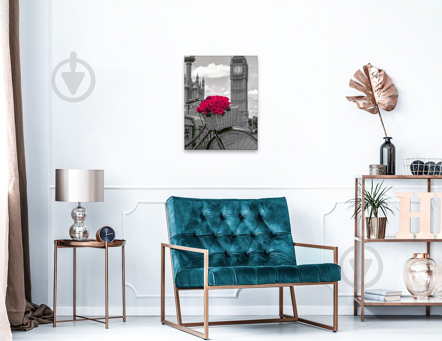 Репродукция AF London 215C01 60x80 см RozenfeldArt - фото 2