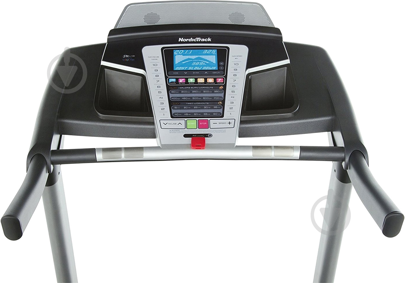 Беговая дорожка NordicTrack T7.2 (NETL79811) - фото 3 Беговая дорожка NordicTrack T7.2 (NETL79811) - фото 3