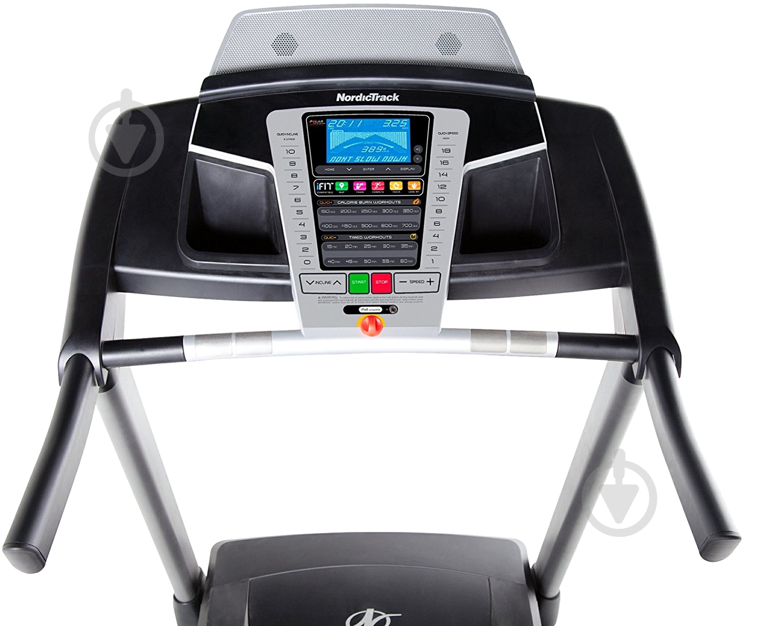 Беговая дорожка NordicTrack T7.2 (NETL79811) - фото 4 Беговая дорожка NordicTrack T7.2 (NETL79811) - фото 4