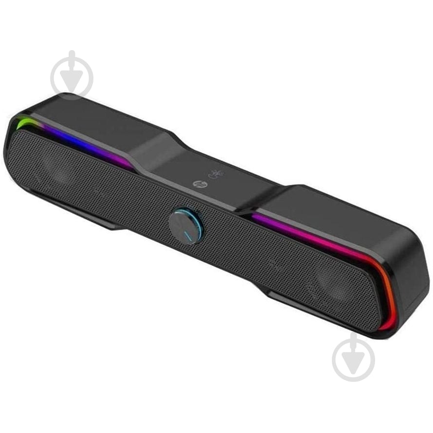 Саундбар HP 2.0 black (DHE-6002) - фото 6