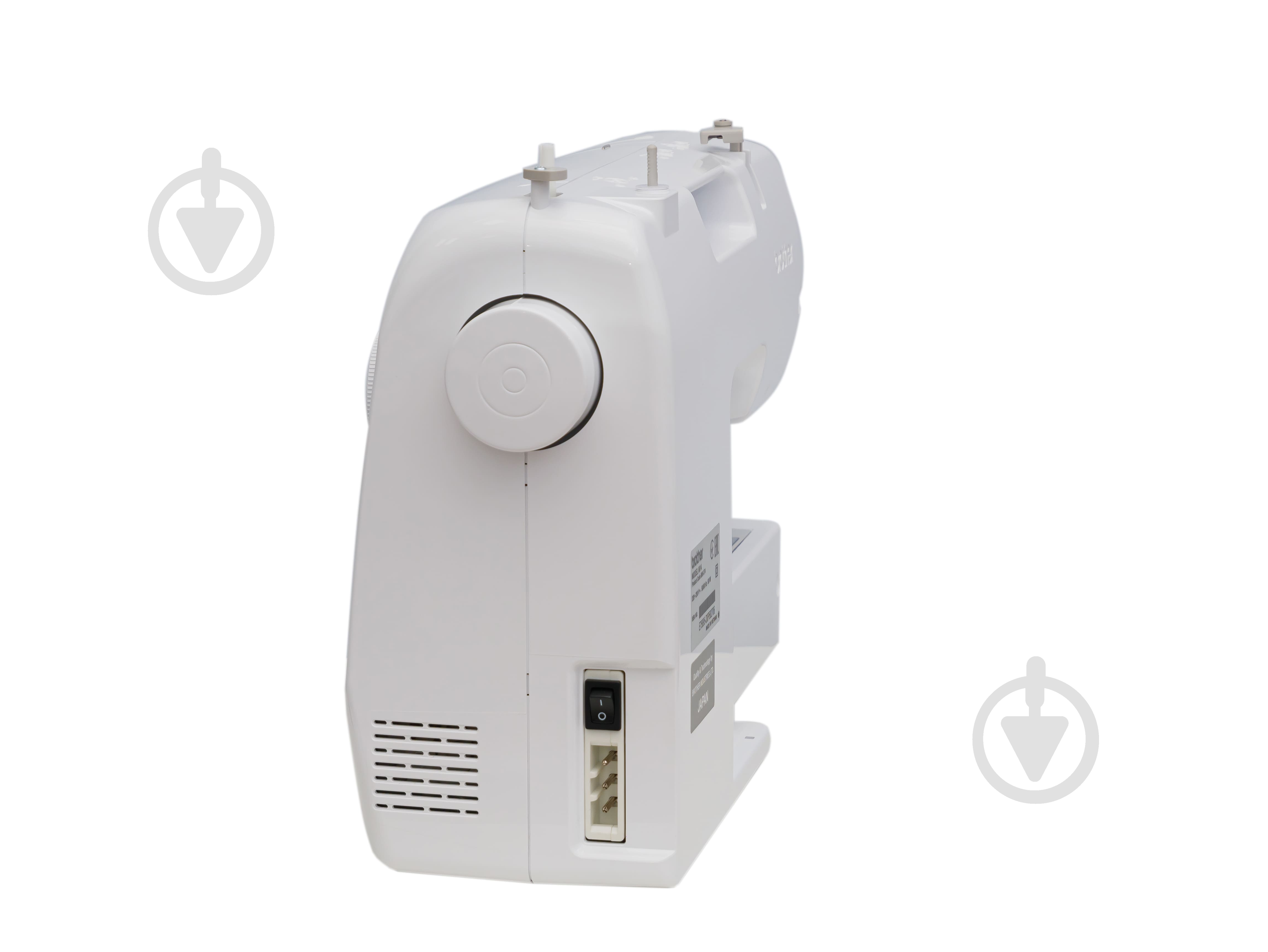 Швейная машина Brother B-M14 - фото 5 Швейная машина Brother B-M14 - фото 5