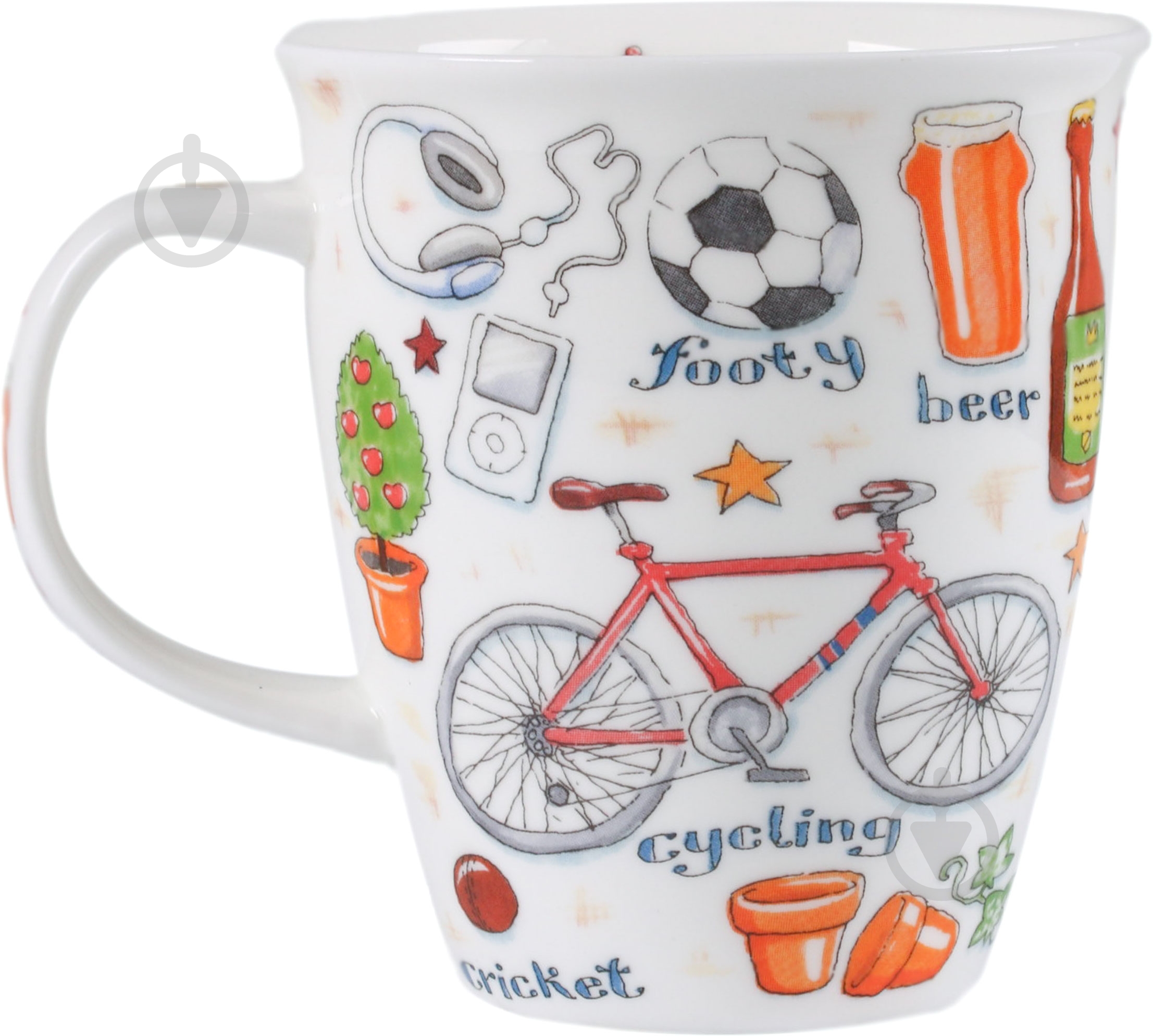 Чашка Dunoon Dad 480 мл - фото 2 Чашка Dunoon Dad 480 мл - фото 2