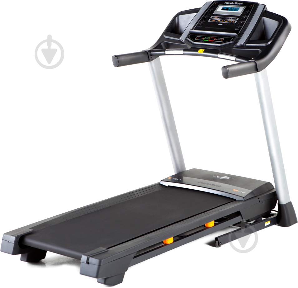 Бігова доріжка NordicTrack C100 (NETL99814) - фото 1 Бігова доріжка NordicTrack C100 (NETL99814) - фото 1