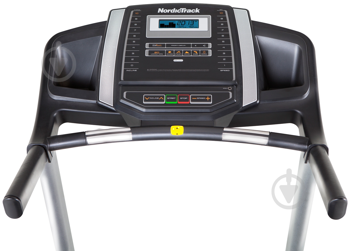 Бігова доріжка NordicTrack C100 (NETL99814) - фото 2 Бігова доріжка NordicTrack C100 (NETL99814) - фото 2