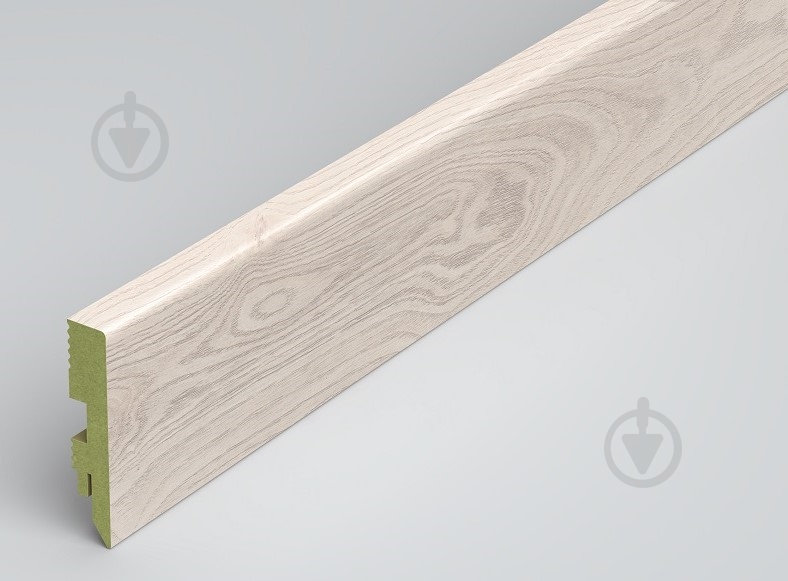 Плинтус влагостойкий Classen дуб сантана 80х2000 мм - фото 1 Плинтус влагостойкий Classen дуб сантана 80х2000 мм - фото 1