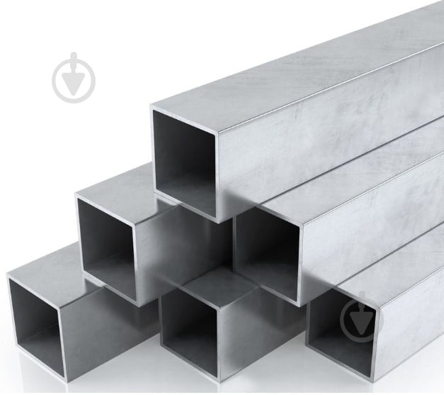 Труба профільна квадратна 15x15x1,2 мм 2 м.п. ДСТУ 8639-82 холоднокатана - фото 1 Труба профільна квадратна 15x15x1,2 мм 2 м.п. ДСТУ 8639-82 холоднокатана - фото 1