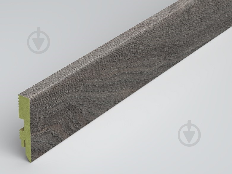 Плинтус влагостойкий Classen дуб марбелья 80х2000 мм - фото 1