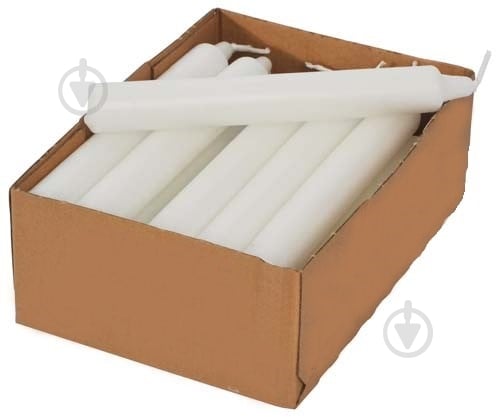 Набор свечей 18 шт. 18.5 х 2 см Lumen - фото 1