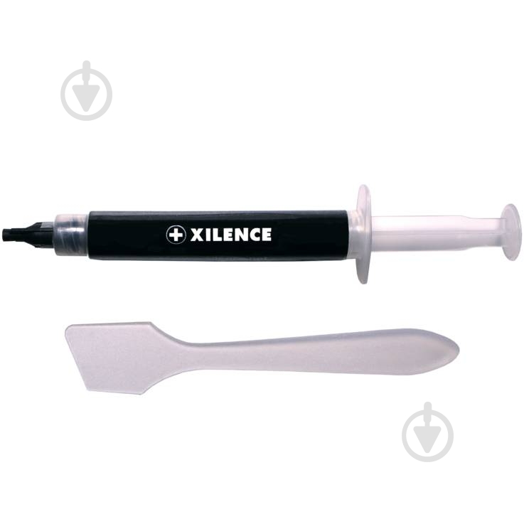 Термопаста Xilence XZ019 - фото 2 Термопаста Xilence XZ019 - фото 2