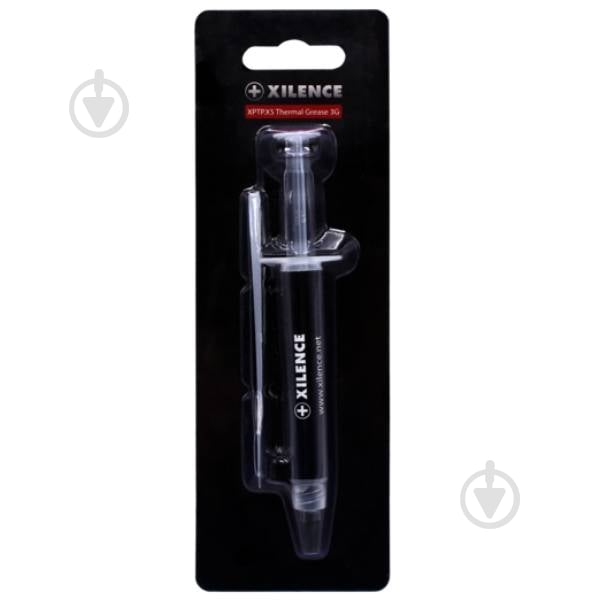 Термопаста Xilence XZ019 - фото 3 Термопаста Xilence XZ019 - фото 3