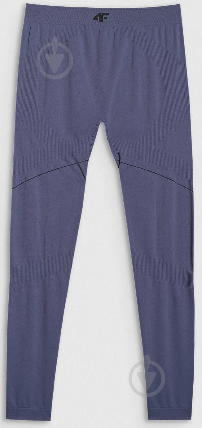 Термобрюки 4F M234 4FWAW25USEAM234-32S р.L-XL синий - фото 1 Термобрюки 4F M234 4FWAW25USEAM234-32S р.L-XL синий - фото 1