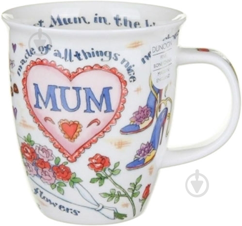Чашка Dunoon Mum 480 мл - фото 1