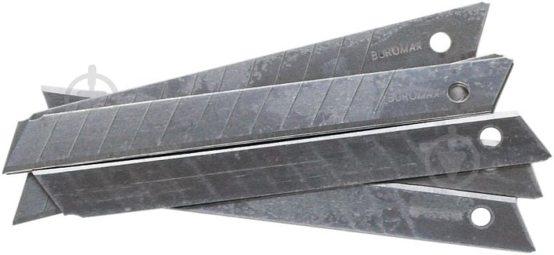 Лезвия сменные Buromax 9 мм (BM.4690) - фото 1