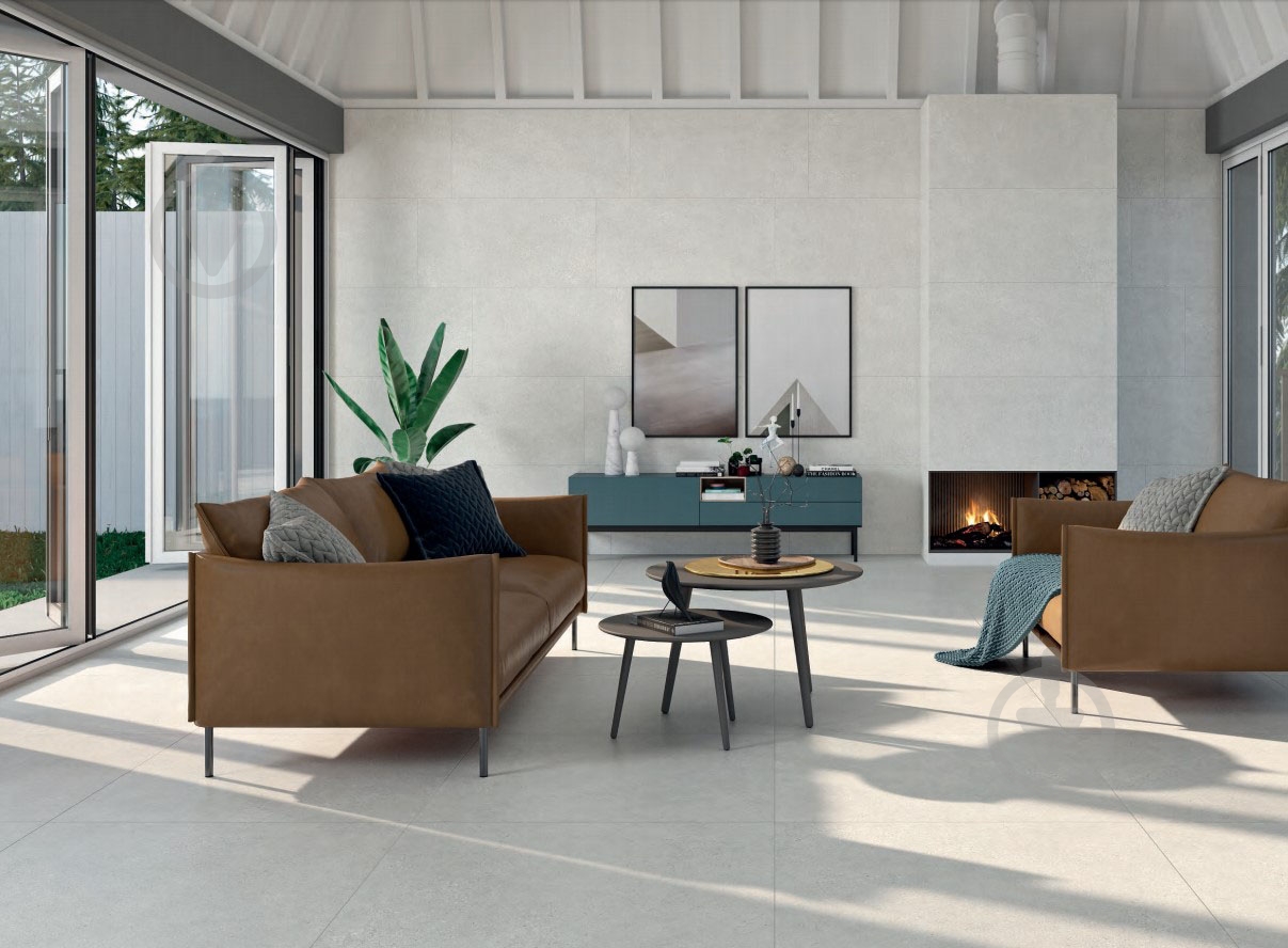 Плитка STN CERAMICA HomeStone CR White Light МТ 33,3x90 - фото 2 Плитка STN CERAMICA HomeStone CR White Light МТ 33,3x90 - фото 2