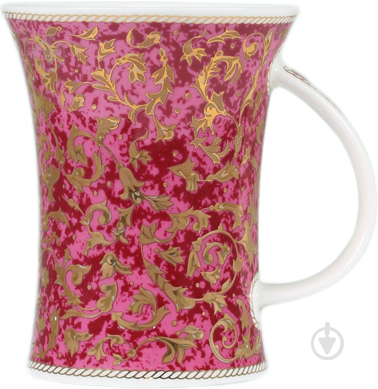 Чашка Dunoon Mantua red №1 330 мл - фото 1