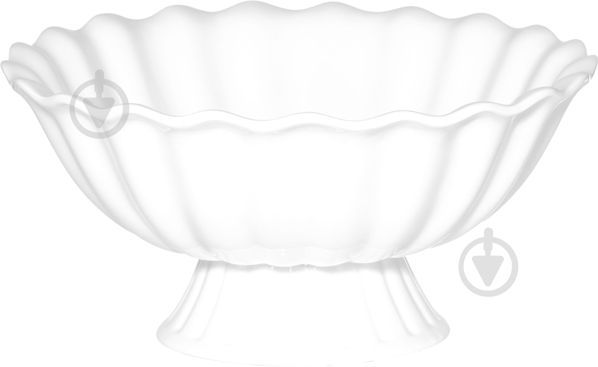 Фруктовница Wave 27 см HJ5442 - фото 1