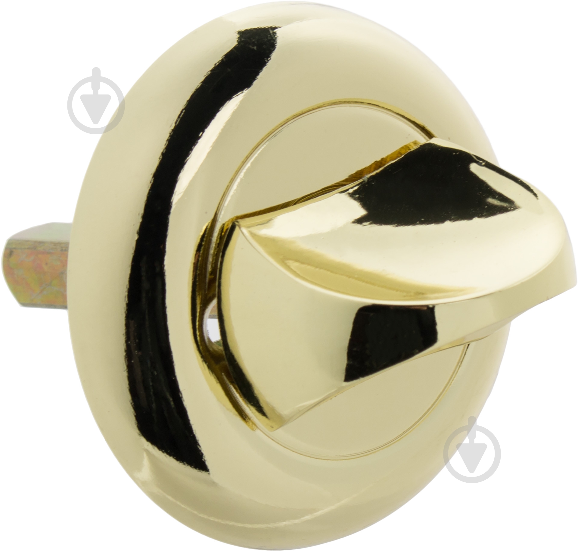 Накладка Comit C-03C WC полірована латунь - фото 1 Накладка Comit C-03C WC полірована латунь - фото 1