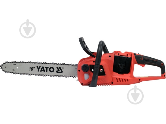 Акумуляторна ланцюгова пила YATO YT-828132 - фото 2