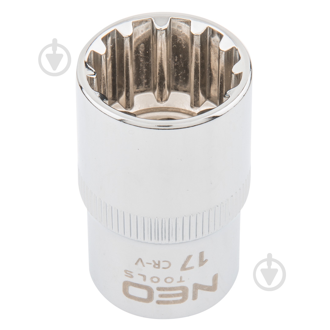 Головка NEO tools 1/2"(F)×3/4"(M) 08-589 - фото 1 Головка NEO tools 1/2"(F)×3/4"(M) 08-589 - фото 1