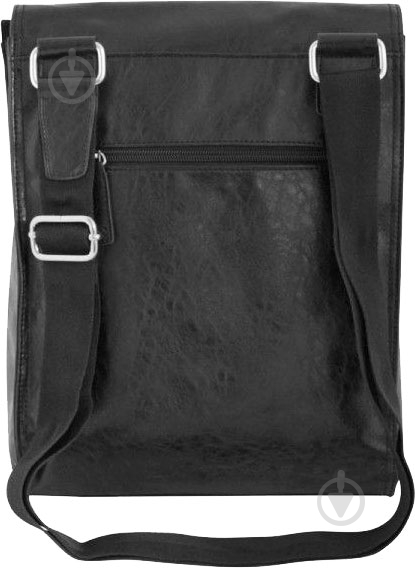Сумка мужская вертикальная Cabinet O97262-01 черный - фото 2 Сумка мужская вертикальная Cabinet O97262-01 черный - фото 2