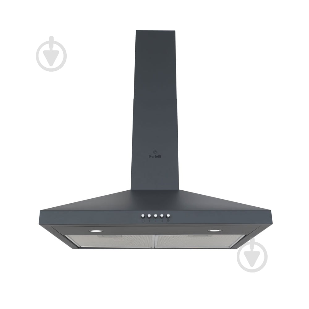 Вытяжка Perfelli K 6202 SG 700 LED - фото 1