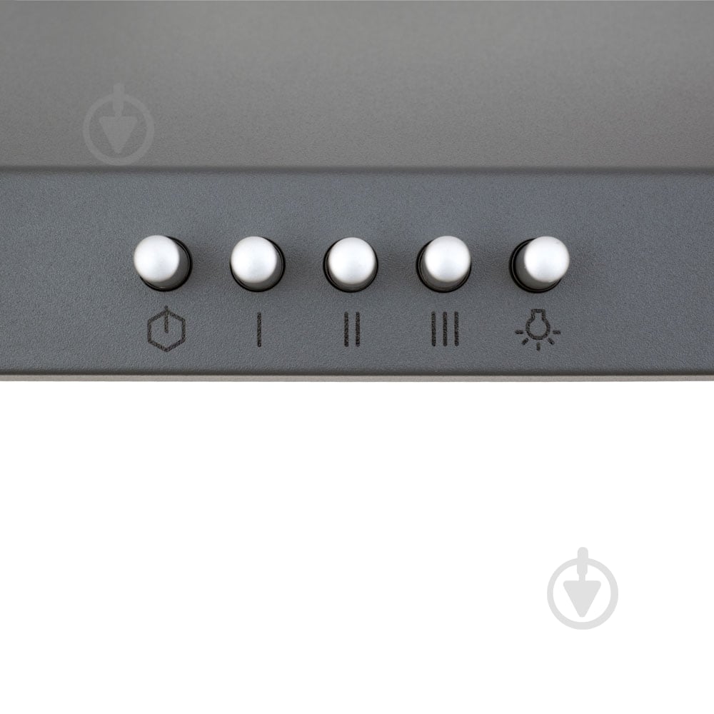 Вытяжка Perfelli K 6202 SG 700 LED - фото 7