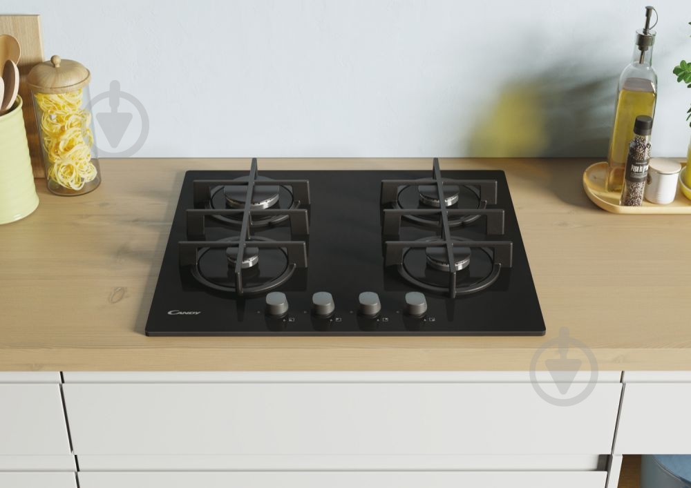 Варочная поверхность газовая Candy CVG6B - фото 3