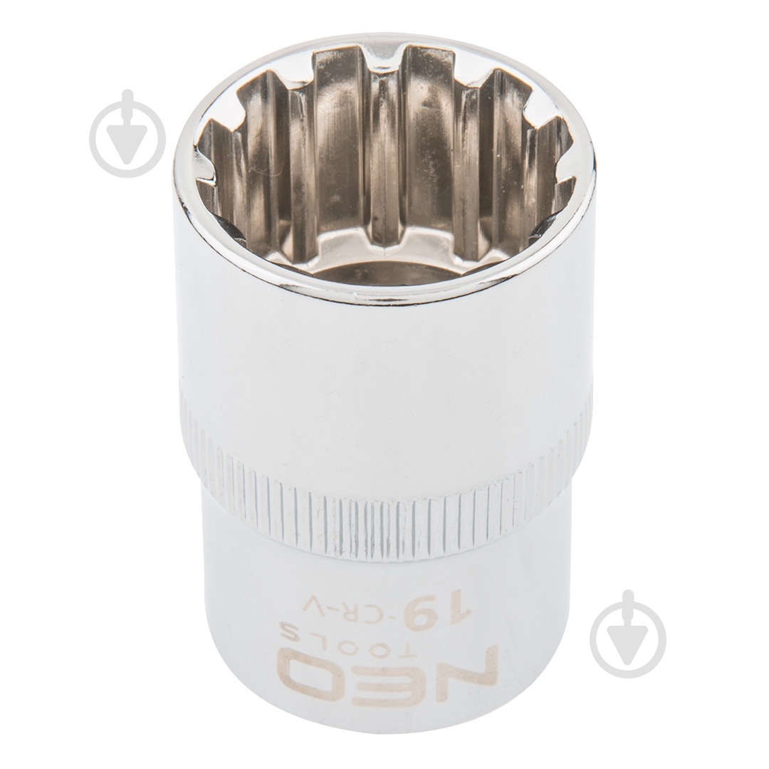 Головка NEO tools 1/2"(F)×3/4"(M) 08-591 - фото 1