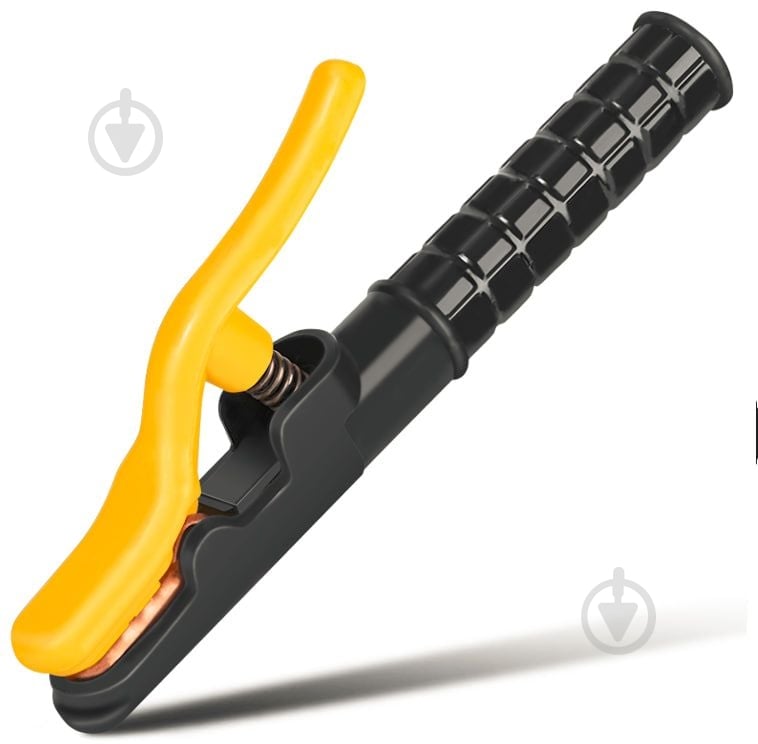 Держатель электродов Deli 500 A EDL23500A - фото 1