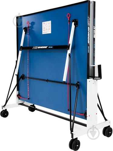 Теннисный стол Enebe Match Max X2 - фото 3