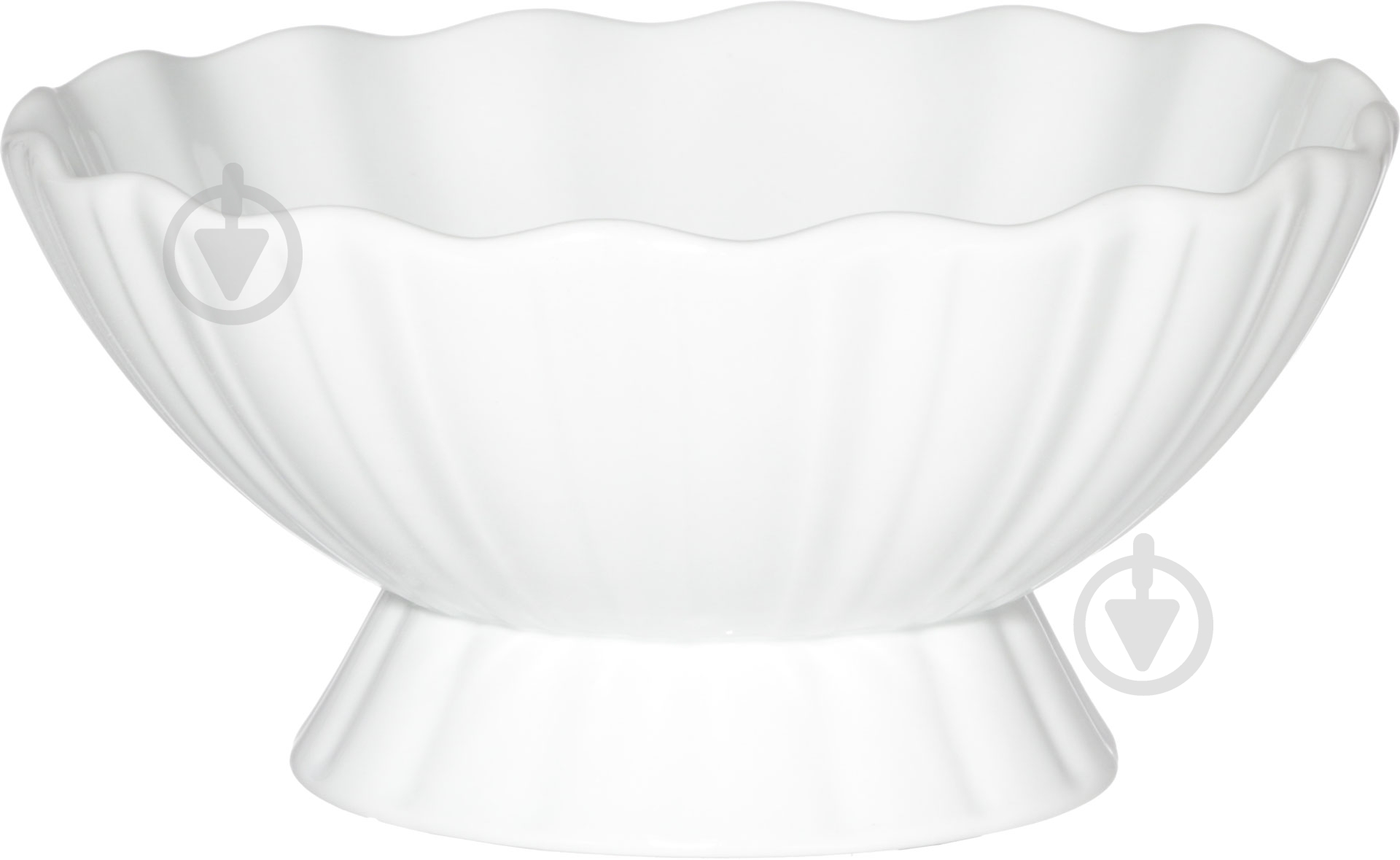 Фруктовница Wave 17 см HJ5440-3 - фото 1