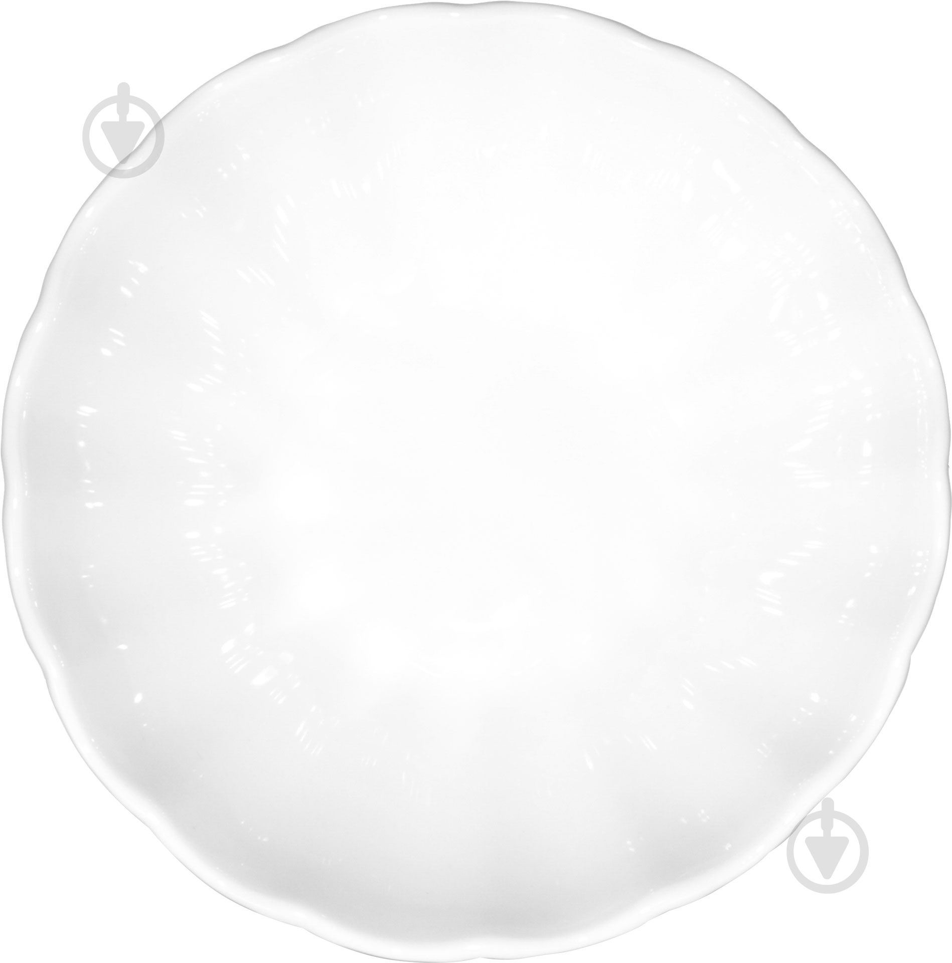 Фруктовница Wave 17 см HJ5440-3 - фото 2