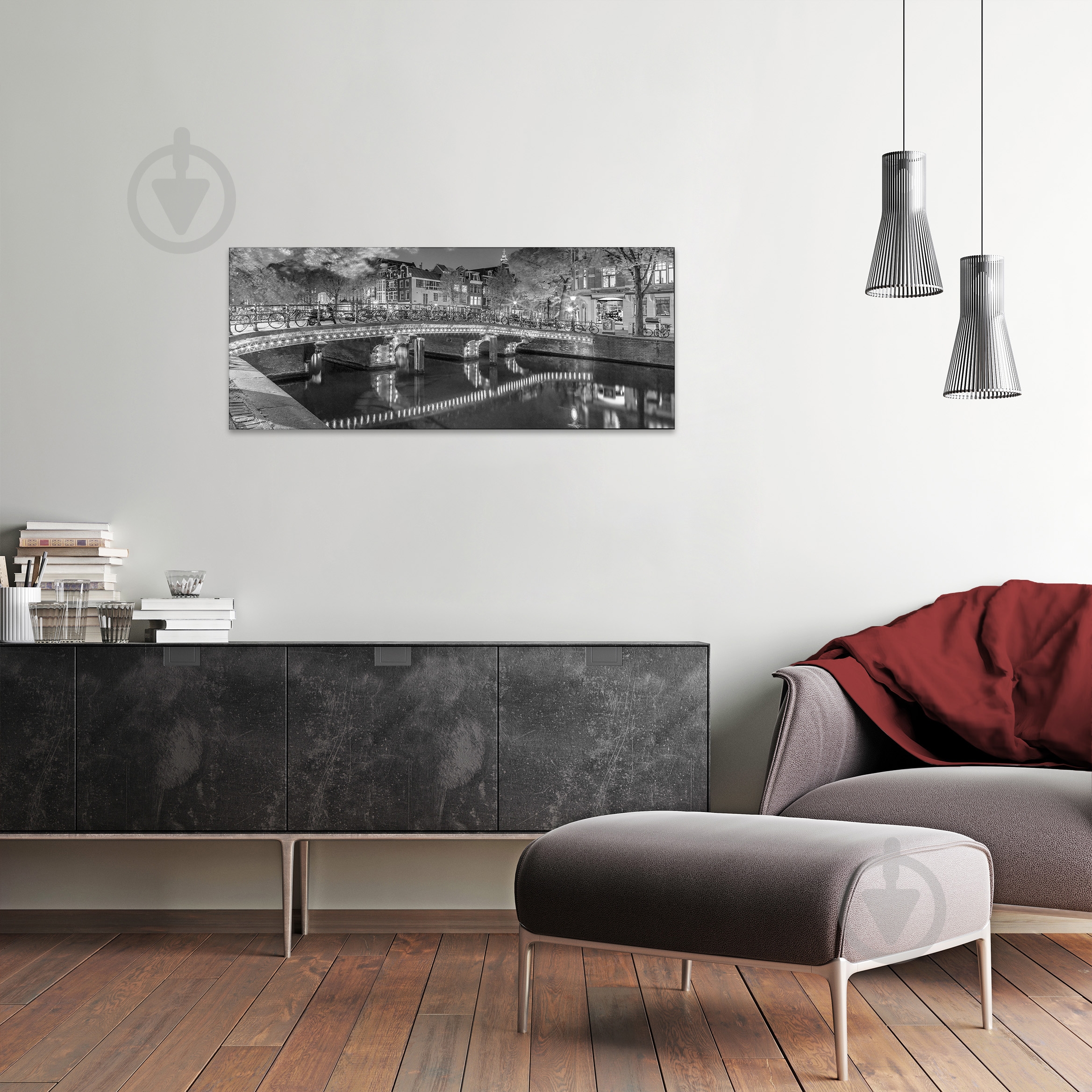 Репродукция AF Amsterdam 246C02 40x80 см RozenfeldArt - фото 2