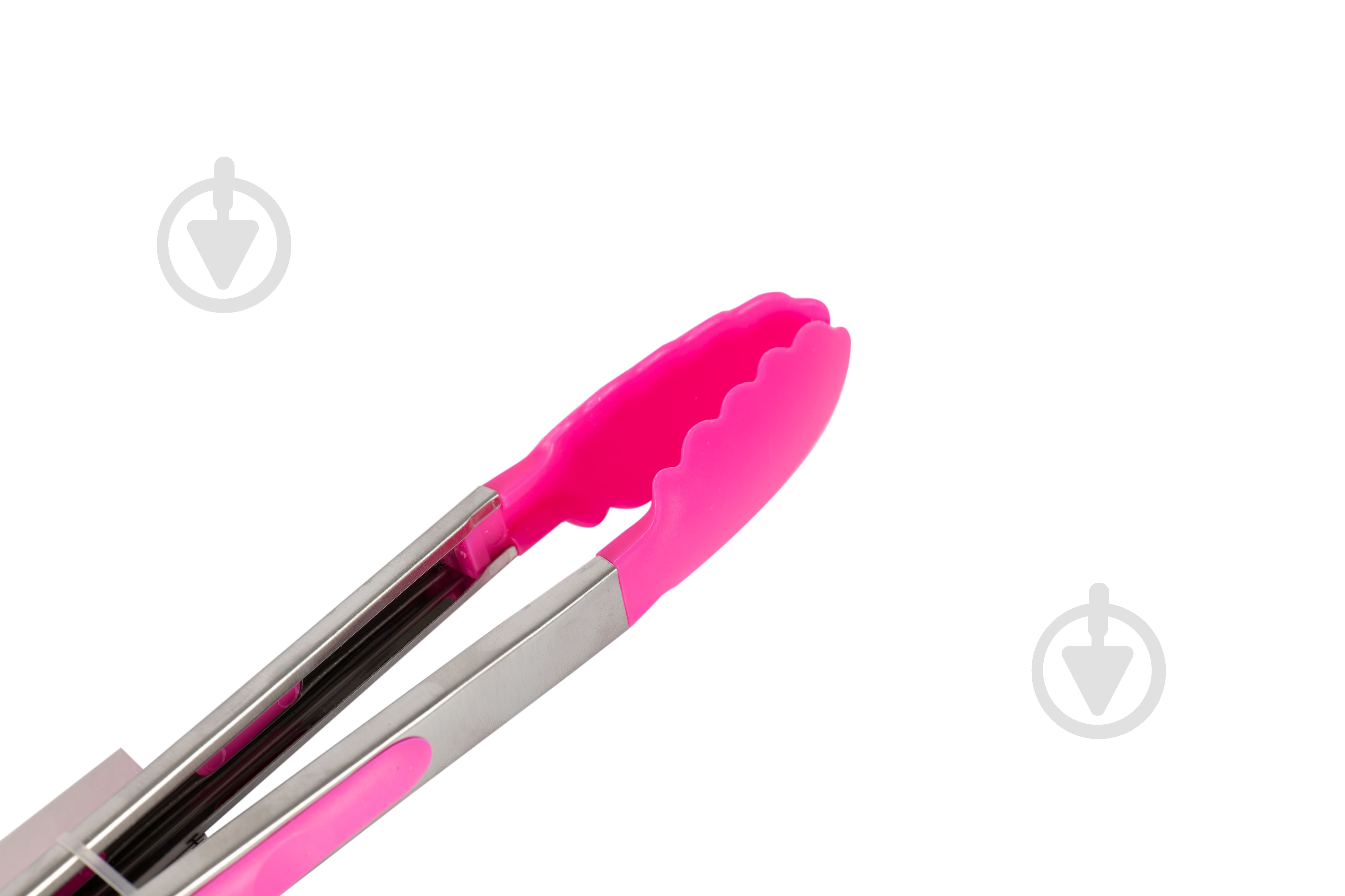 Щипцы BXC503 A-12 розовые Kornel - фото 2