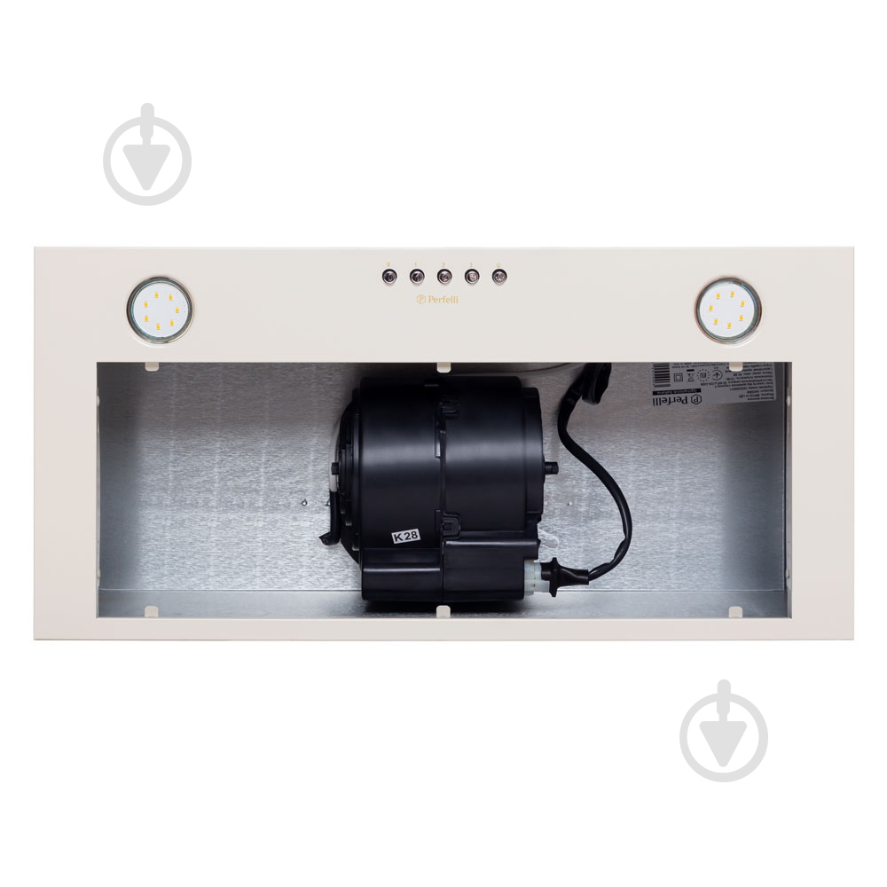 Витяжка Perfelli BI 6122 IV LED - фото 4